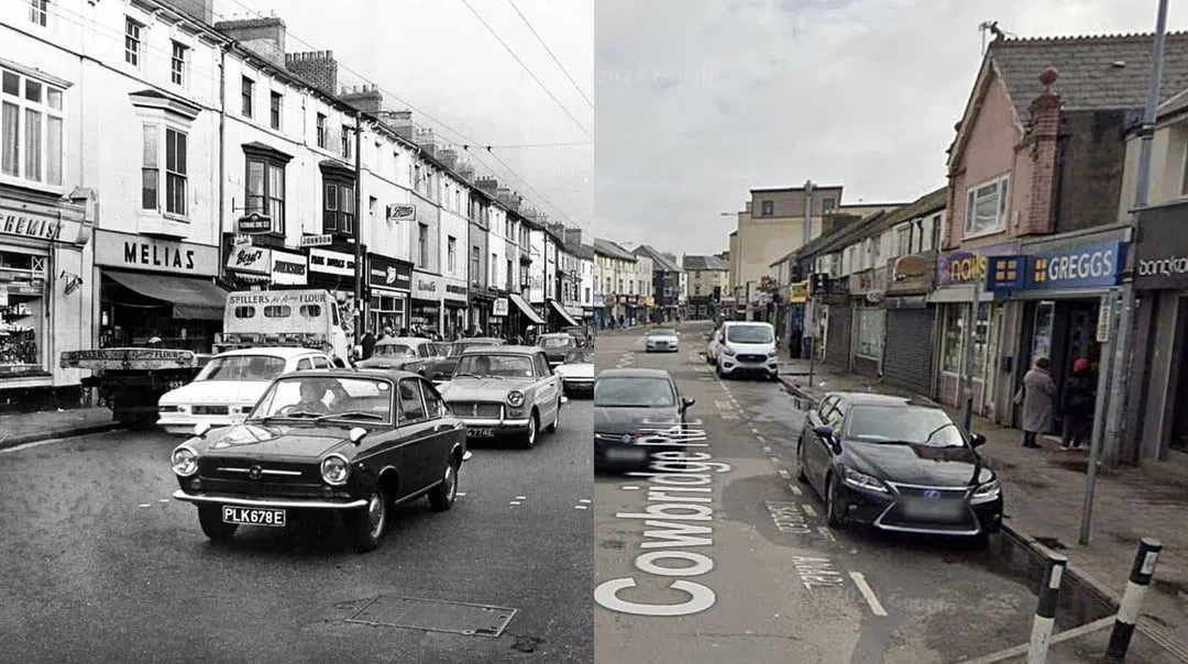 Canton, Cardiff: Curry, Chapter and a Bronze Seal on the City's Working Western Edge
