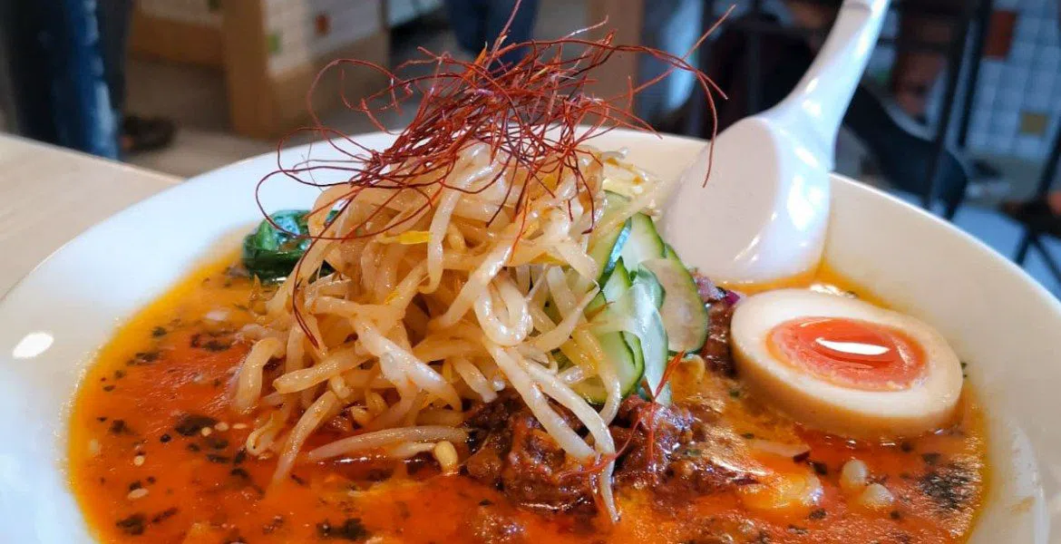 Grangetown, Cardiff: Ramen in a Bank, Mandi on Clare Road, and the Suburb Nobody Tells You About