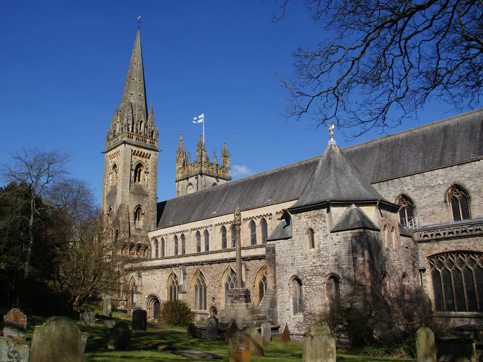 Llandaff, Cardiff: The Cathedral Village That Never Quite Joined the City