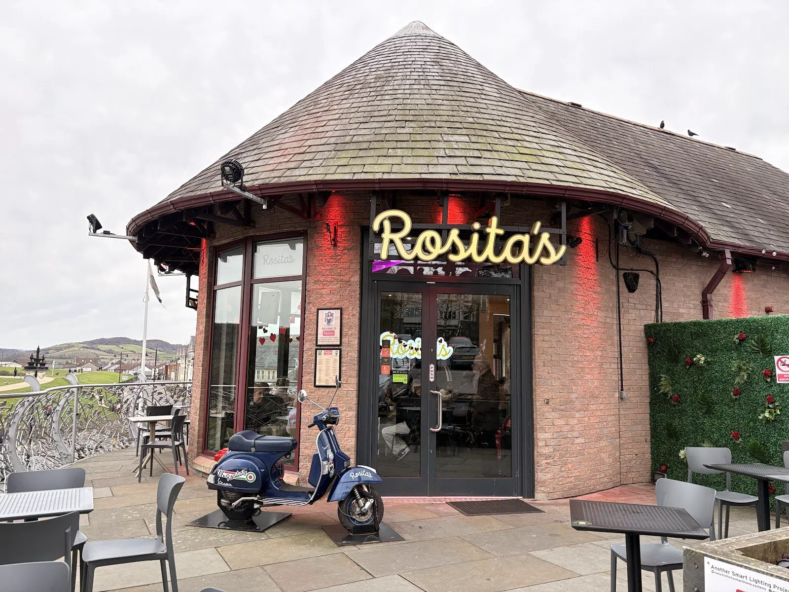 Rosita's Café and Bar, Cardiff