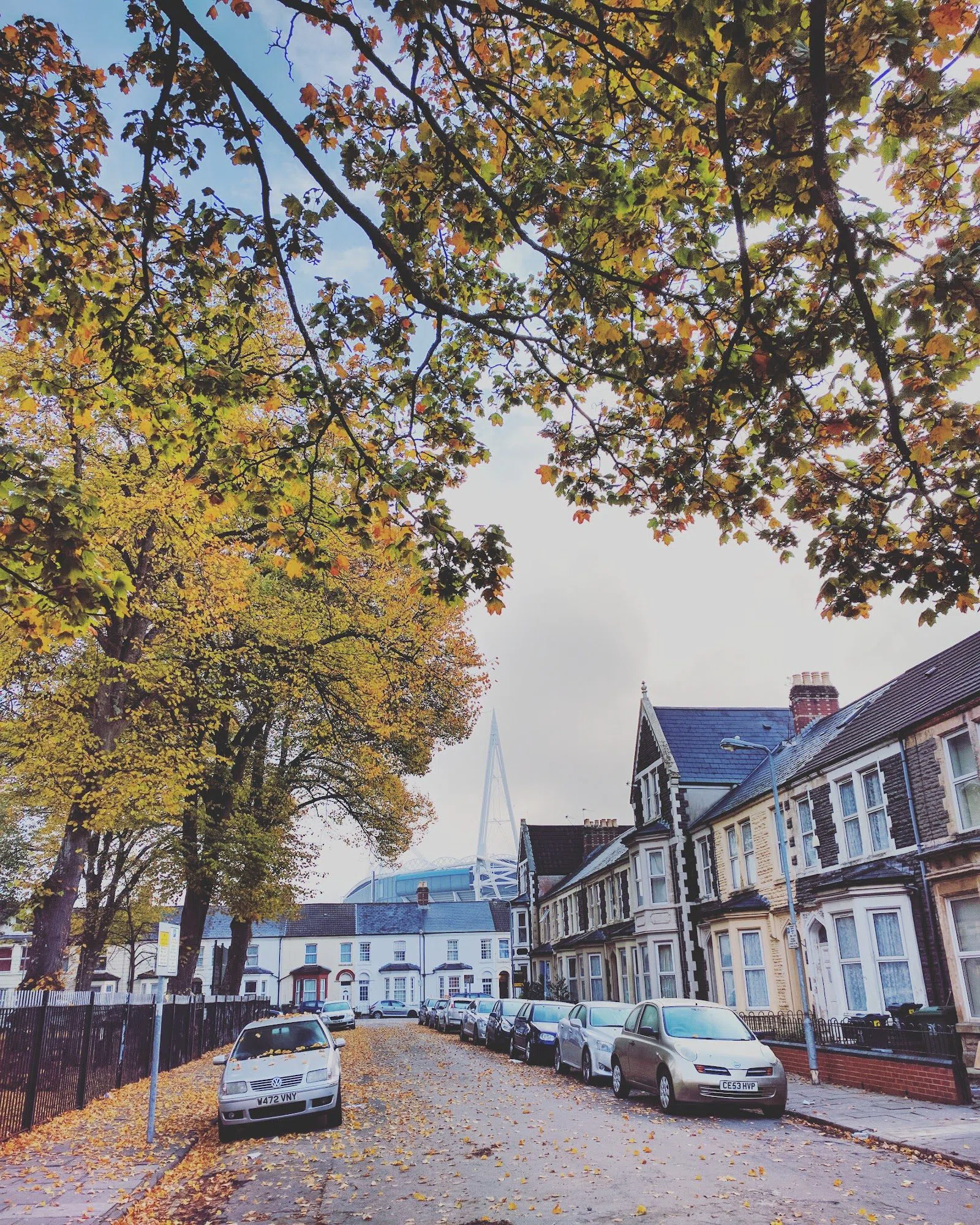 Clare Gardens, Cardiff