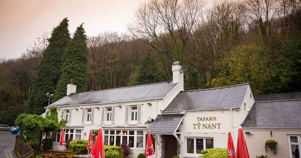 Ty Nant Inn, Cardiff