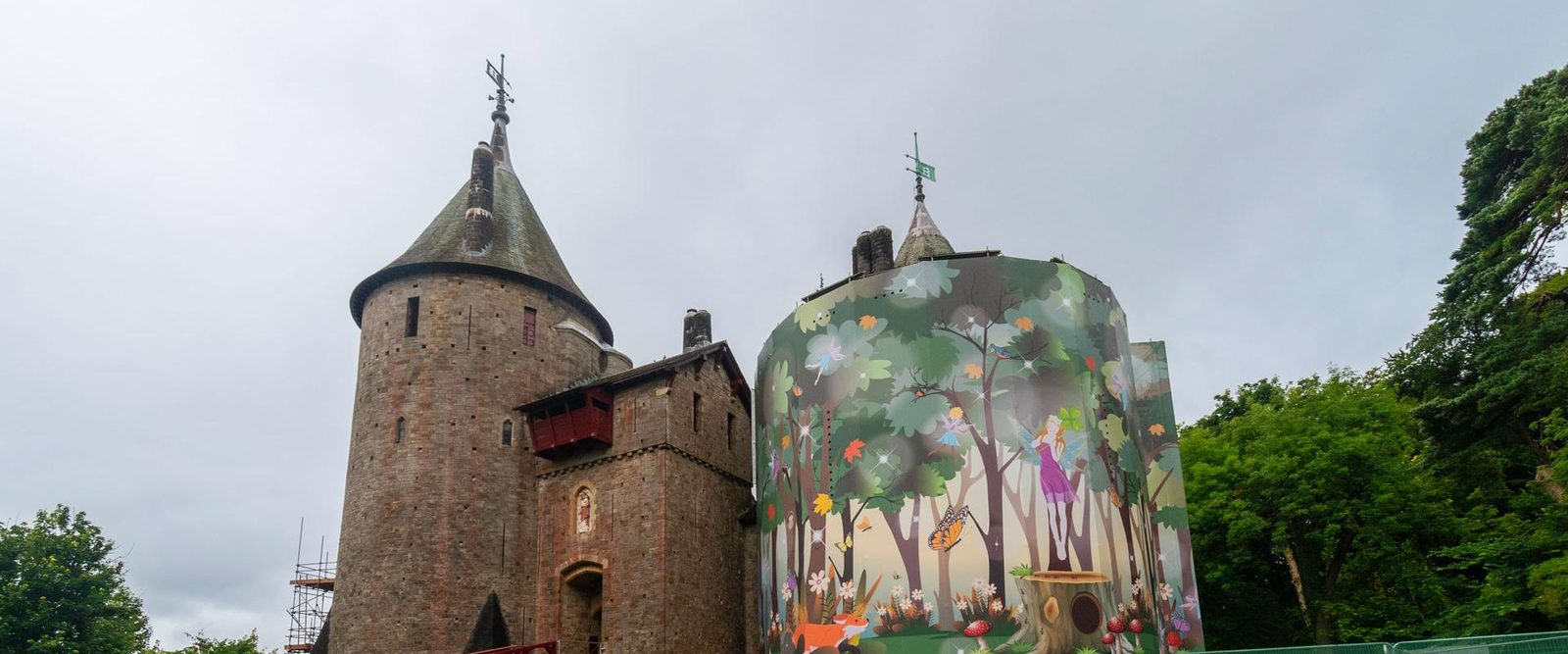 Castell Coch, Cardiff