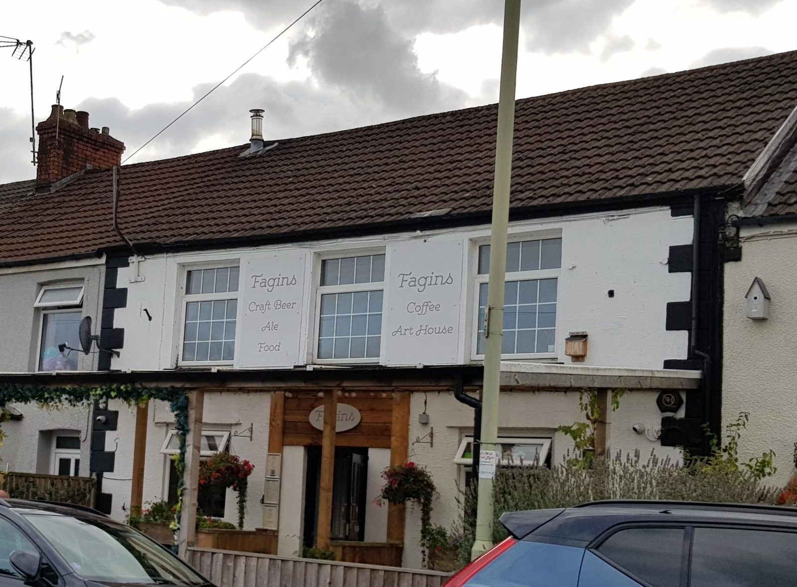 Fagins, Glan-y-llyn, Cardiff