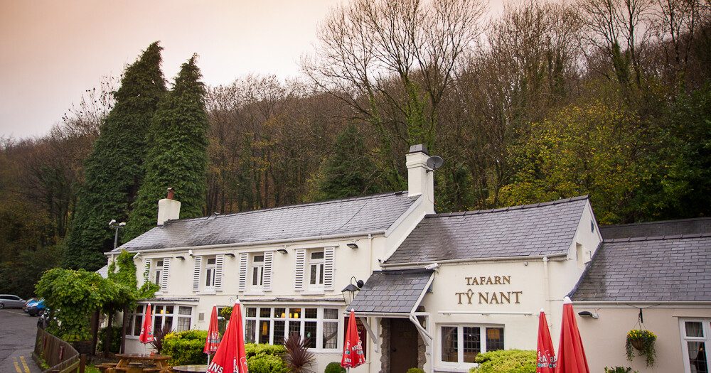 Ty Nant Inn, Cardiff