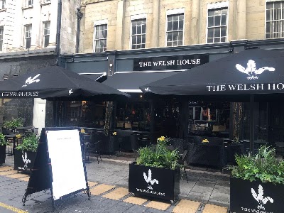 The Welsh House