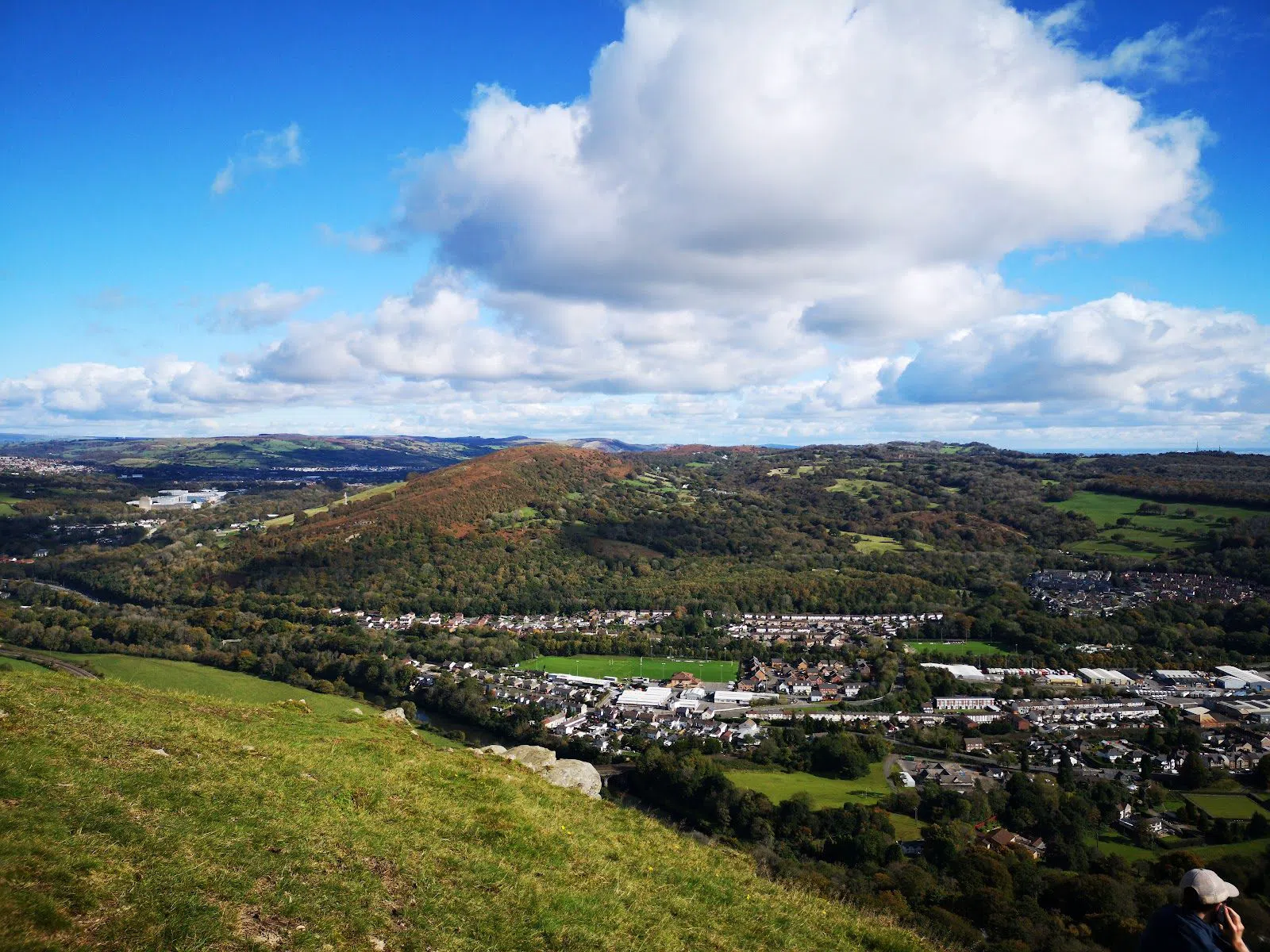 The Garth (Garth Mountain), Cardiff