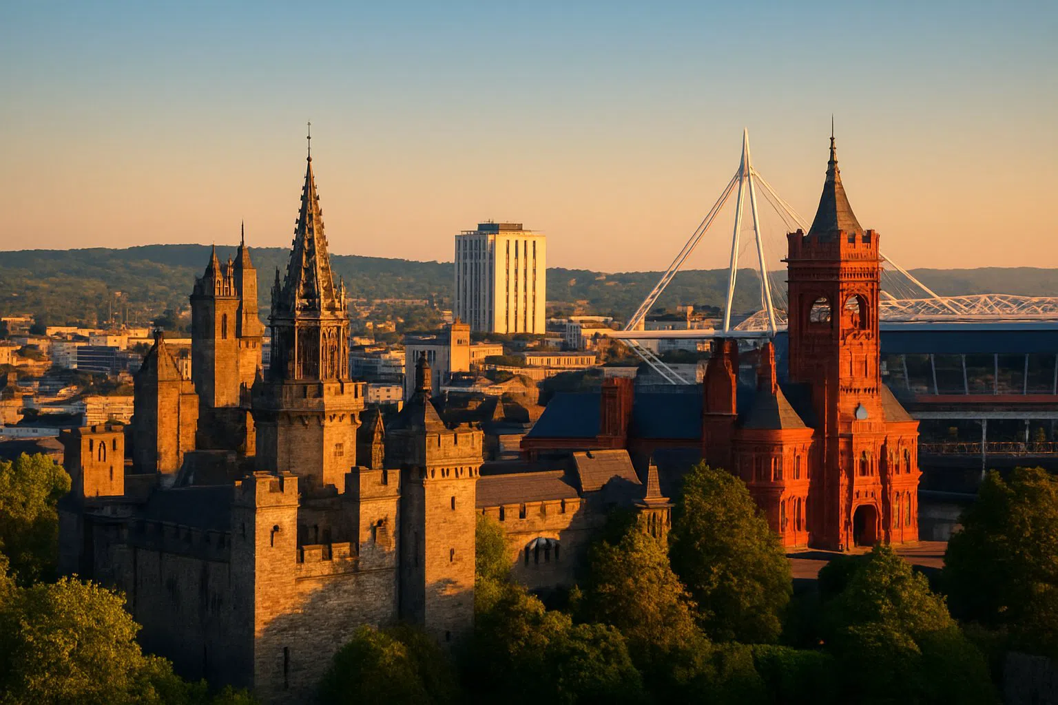 Cardiff