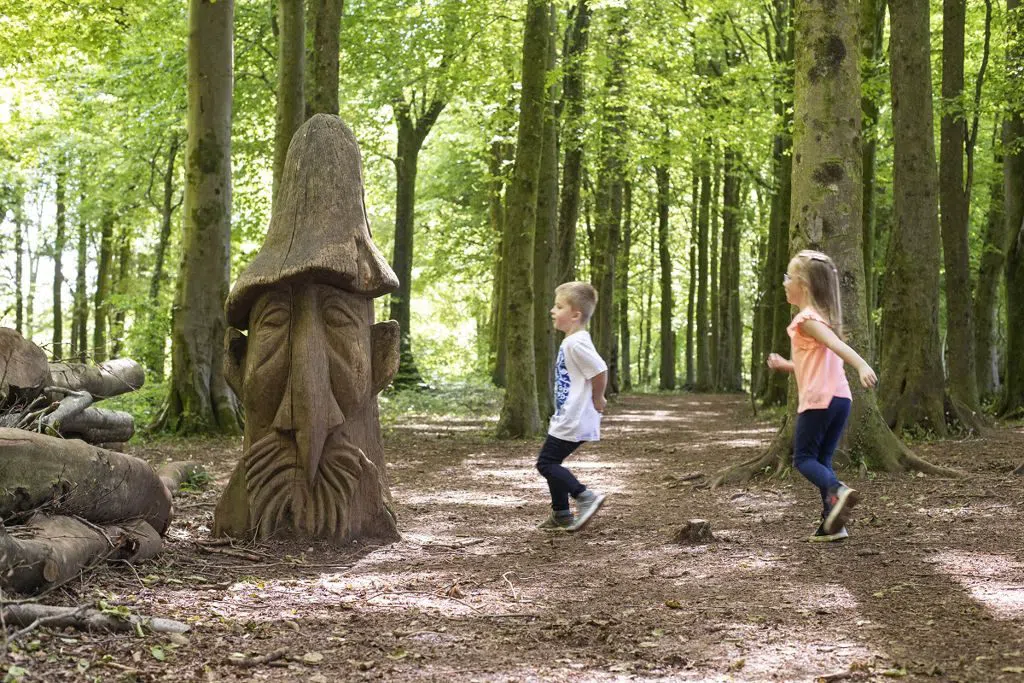 Where to walk and eat in Fforest Fawr, Cardiff