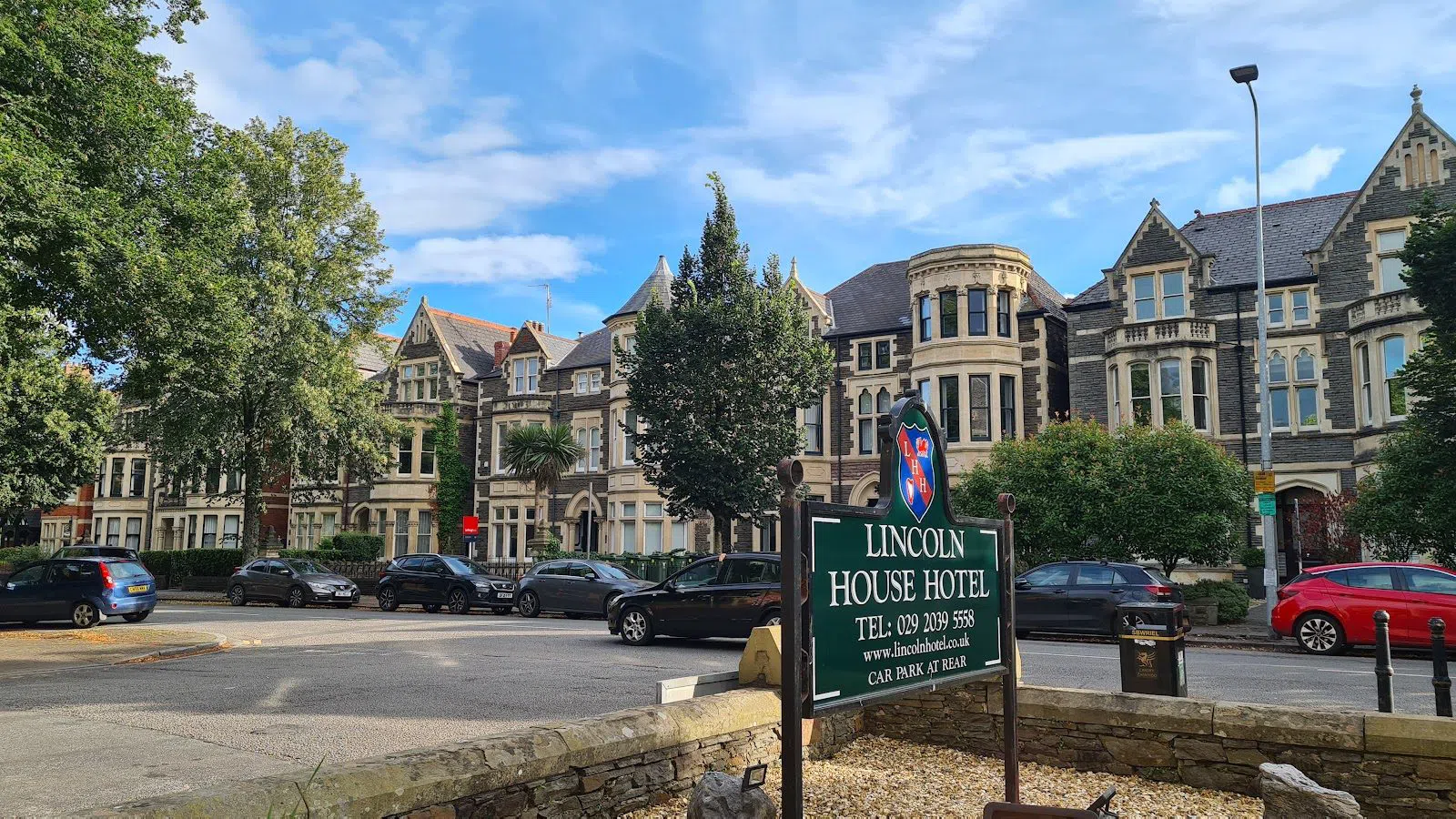 Lincoln House Hotel, Cardiff